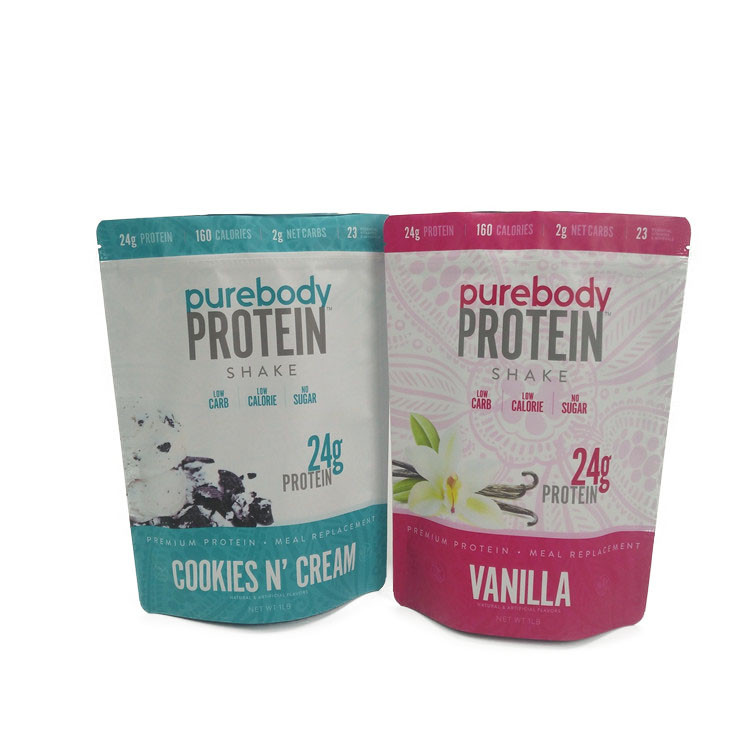 Τσάντες Mylar φύλλων αλουμινίου αργιλίου βαθμού τροφίμων τσαντών συσκευασίας τροφίμων καρυδιών πρόχειρων φαγητών