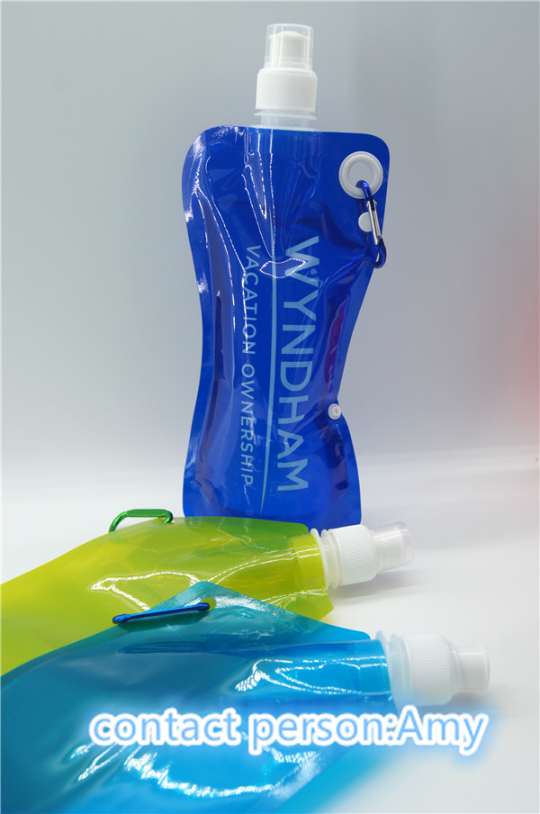 Προώθηση PET/συσκευασία σακουλών σωλήνων PE με το resealable φερμουάρ