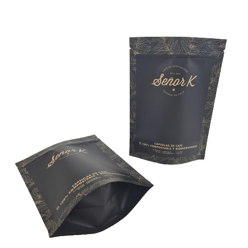 Προσαρμοσμένη τυπωμένη θήκη 3,5 γραμ. που αντέχει την μυρωδιά Candy Cookies σοκολάτας Σνακ Συσκευασίες τροφίμων