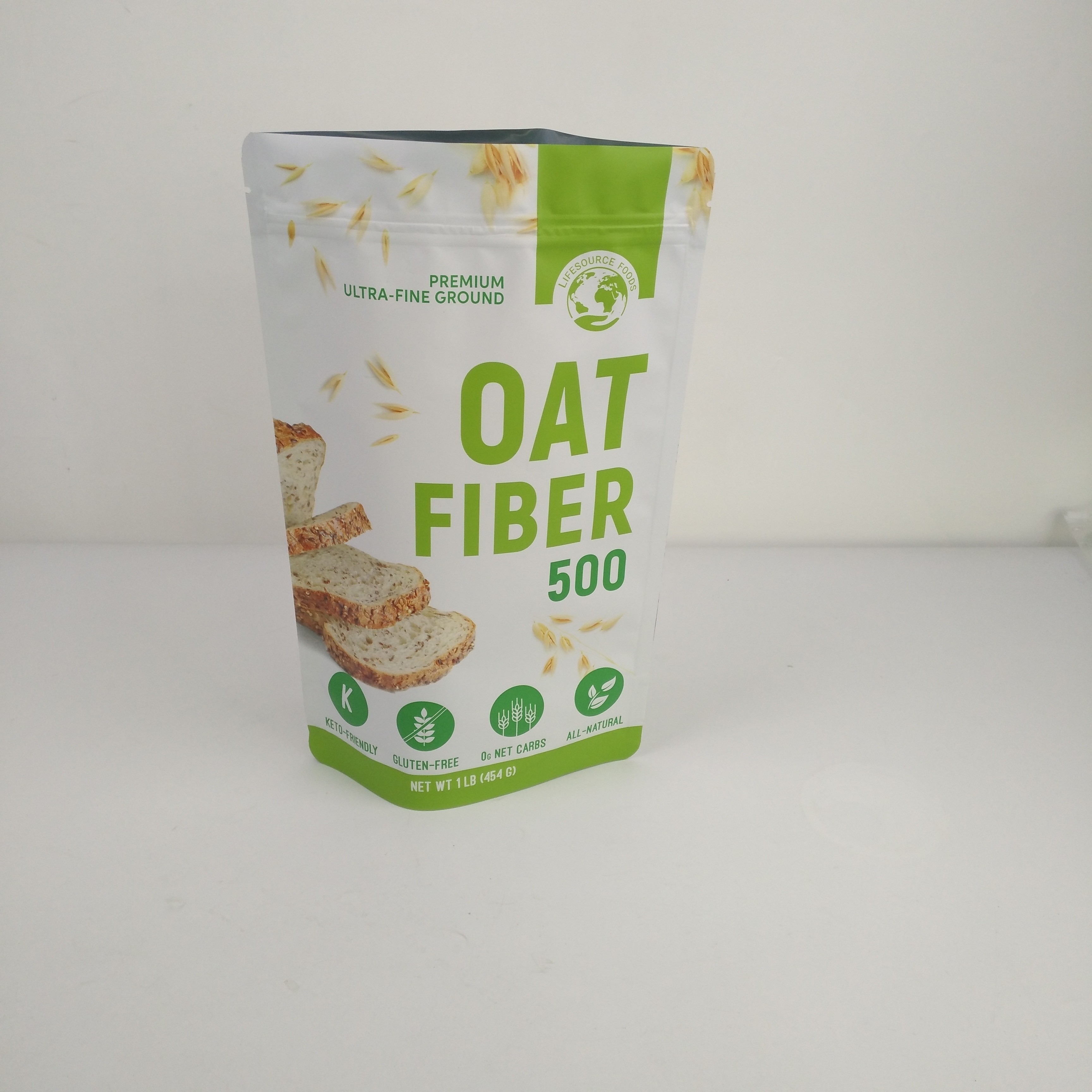 Σακούλες συσκευασίας τροφίμων με προστασία από την οσμή 3,5g 7g 14g 28g Stand Up Mylar Food Bag