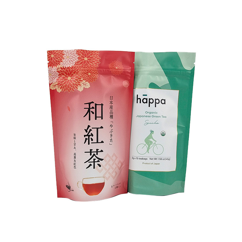 Στάση συνήθειας επάνω Ziplock στην πλαστική τσάντα 3.5g Mylar συσκευασίας με το λογότυπό σας