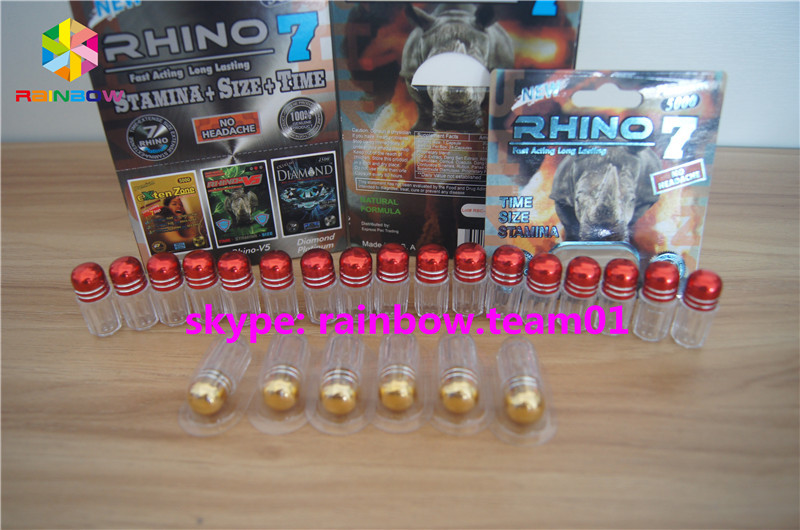 Συσκευασία φουσκαλών χαπιών σφαιρών αυξήσεων/καψών με το μέγεθος Standar