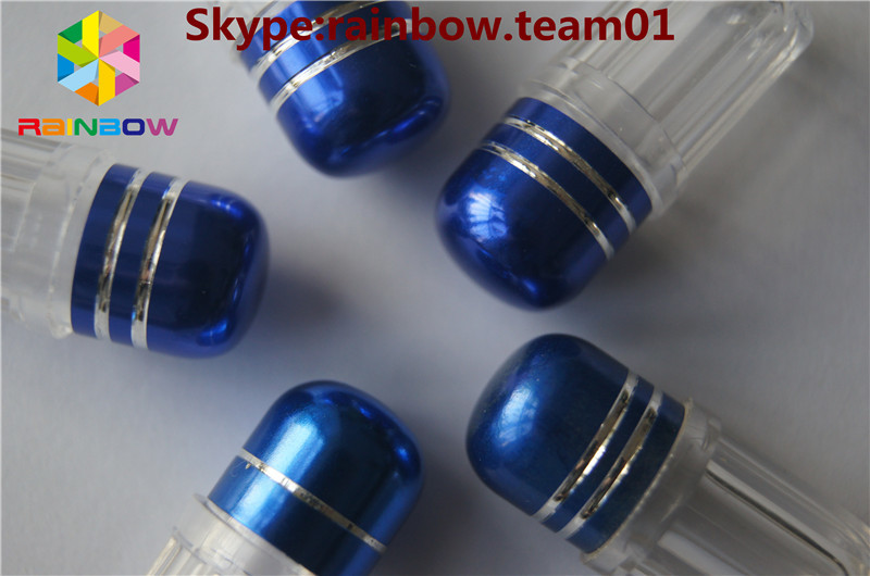 Ρινόκερος 7, ρινόκερος 8, ρινόκερος 12 κενά μπουκάλια χαπιών για τις πωλήσεις/συσκευασία μπουκαλιών μονοκέρων εμπορευματοκιβωτίων μπουκαλιών χαπιών φύλων μπουκαλιών χαπιών