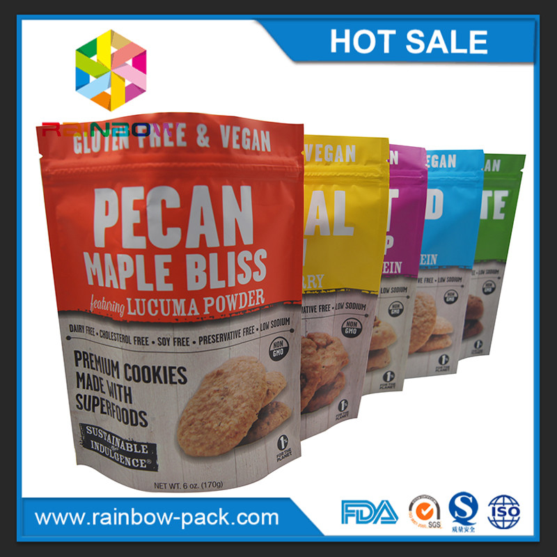 10g η τσάντα 1kg τσαντών 500g τσαντών 100g τοποθετεί το επαναχρησιμοποιήσιμο bpa σακουλών σε σάκκο που ο ελεύθερος mylar ziplock αργιλίου Μαύρος τσαντών συγκολλά τη σακούλα δειγμάτων