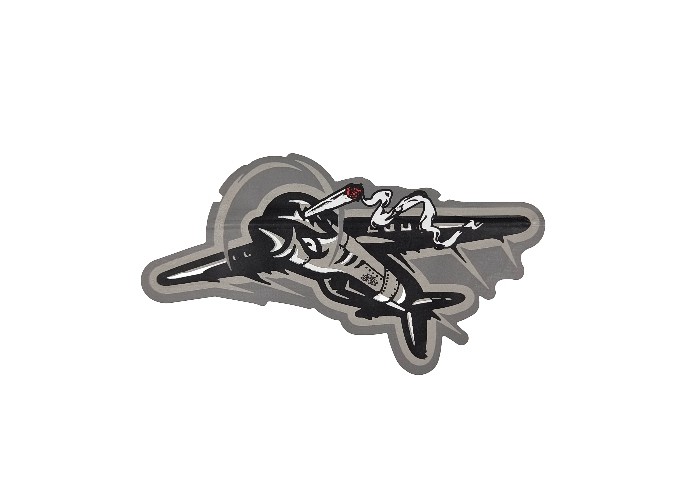 Τεμαχίστε την ανώμαλη ειδική διαμορφωμένη πλαστική Ziplock σακούλα 3.5g 7g 14g φύλλων αλουμινίου