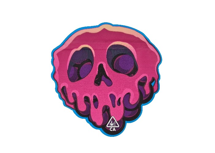 3.5g - 28g η μεταλλίνη τσαντών Mylar φύλλων αλουμινίου αργιλίου ολογραμμάτων τελειώνει ανώμαλο ειδικό που διαμορφώνεται