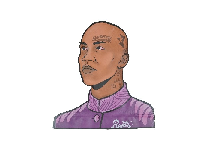 Τυπωμένο συνήθεια τεμαχισμένο 3.5g Ziplock απόδειξης παιδιών απόδειξης μυρωδιάς μεταλλινών τσαντών Mylar