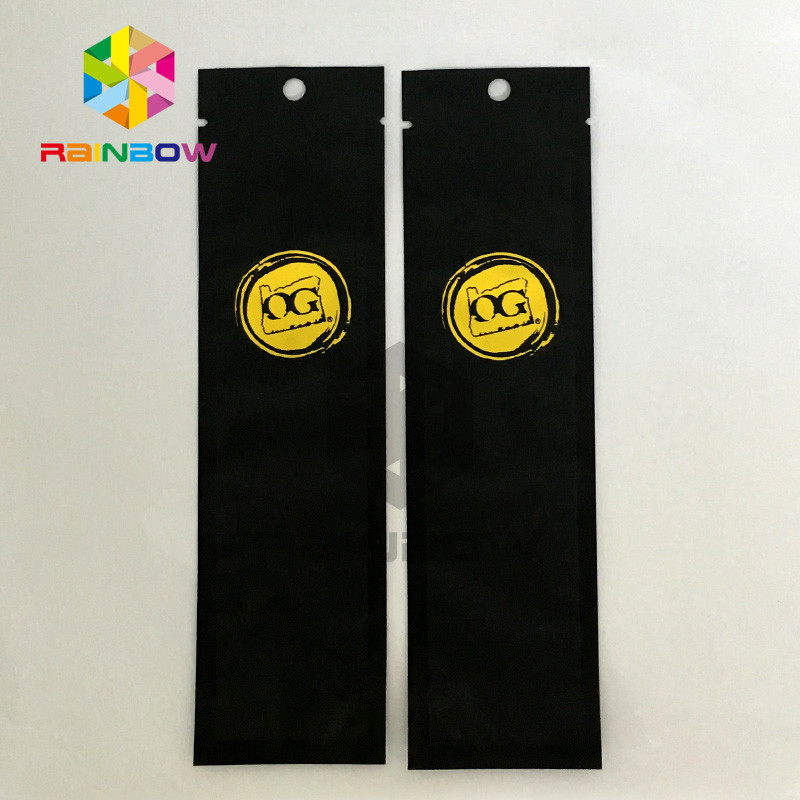 Ziplock συνήθειας μίνι σακούλα φύλλων αλουμινίου που συσκευάζει την πλαστική Ziplock συσκευασίας τροφίμων μελιού τσάντα