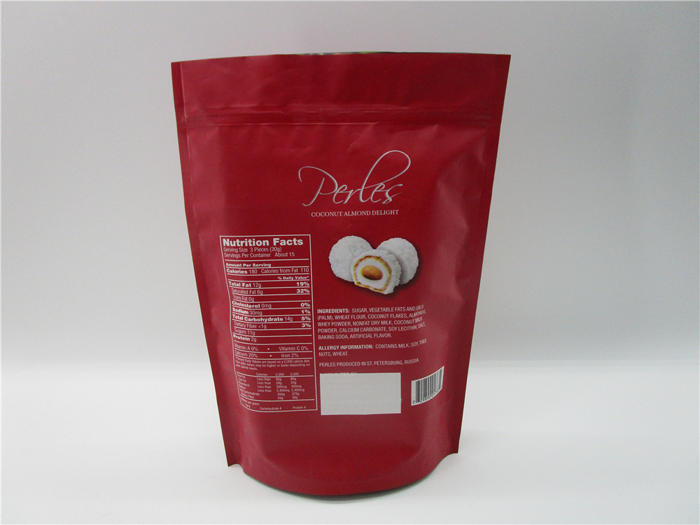 Στάση υψηλών σημείων επάνω Gravure τσαντών συσκευασίας στη σακούλα φύλλων αλουμινίου αλουμινίου βαθμού τροφίμων εκτύπωσης