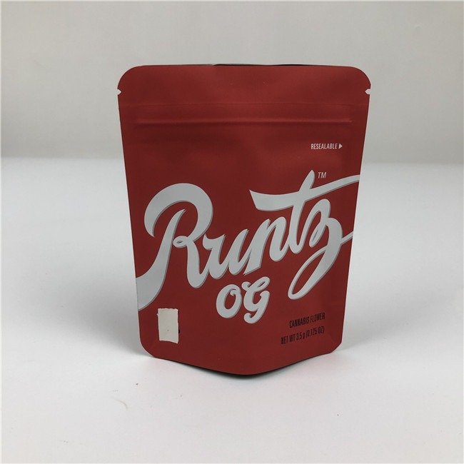 Προσαρμοσμένα εκτυπωμένα Stand Up Childrpoof Ziplock Σνακ τσάντες Τυλί συσκευασίας τροφίμων