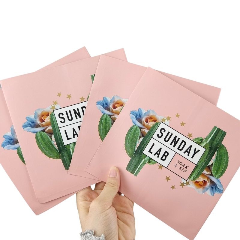 Προσαρμοσμένο λογότυπο Σοκολάτα Energy Bar Tablets Bag Wrapper Packaging Pillow Flow Packing Back σφραγισμένη σακούλα