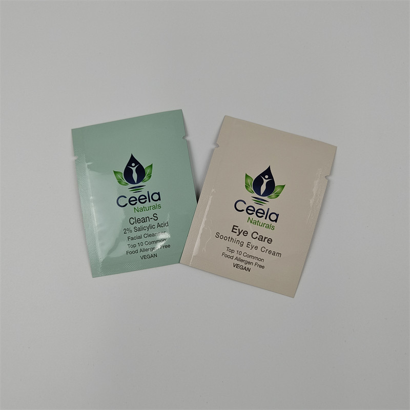 Εύκολο Κοσμητικό Φορητό Σακί Φόλιο Πακέτα Μικρές Μυλαρές Τσάντες