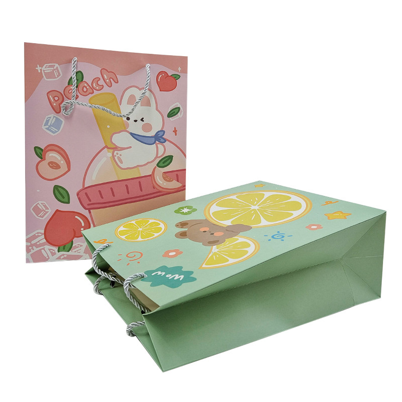 Χονδρικές πωλήσεις χάρτινες τσάντες