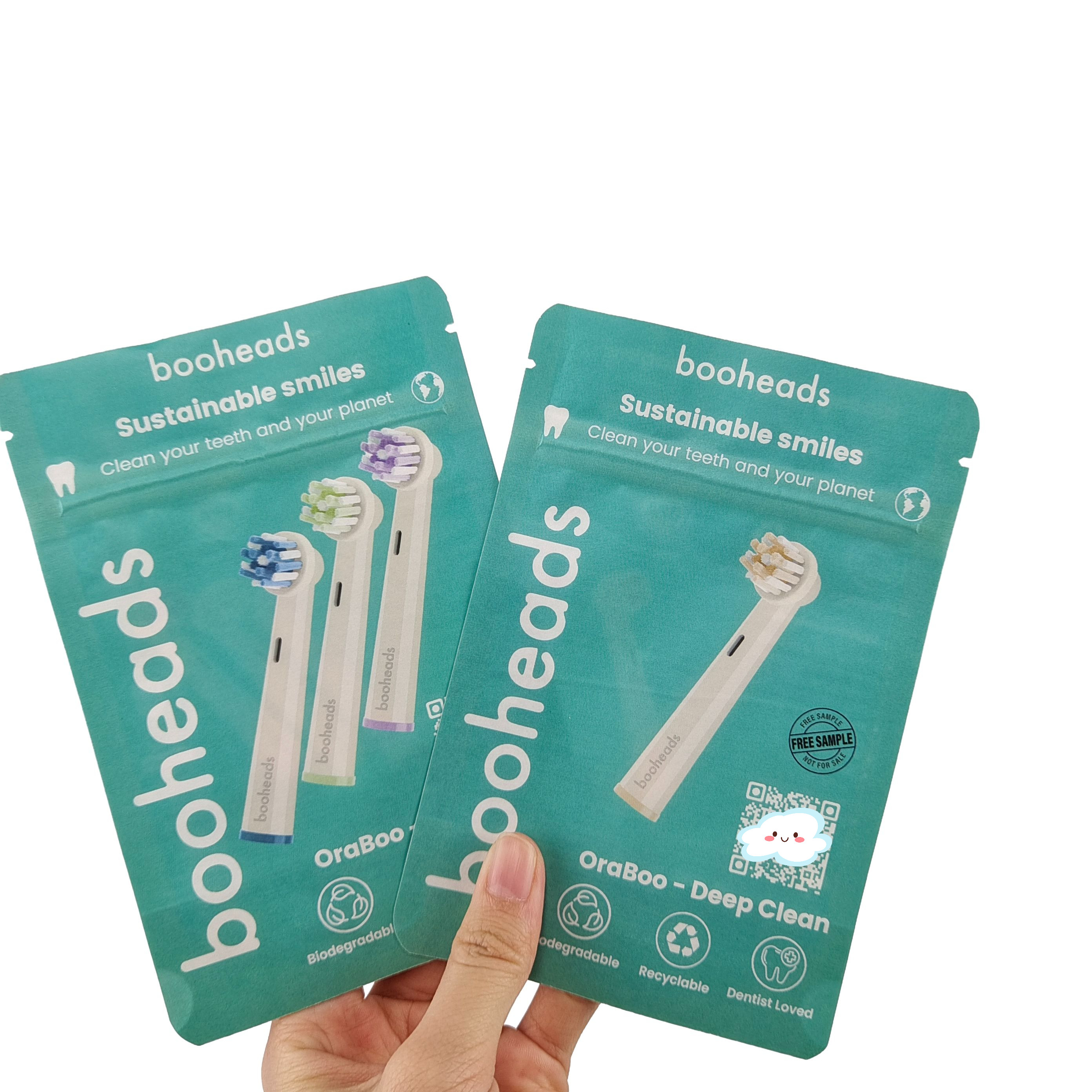 Βιοδιασπώμενη τσάντα για λοσιόν σώματος μπάνιο αλάτι μπάνιο ζελέ συσκευασία τροφίμων τσάντες Zip Lock Stand Up pouch