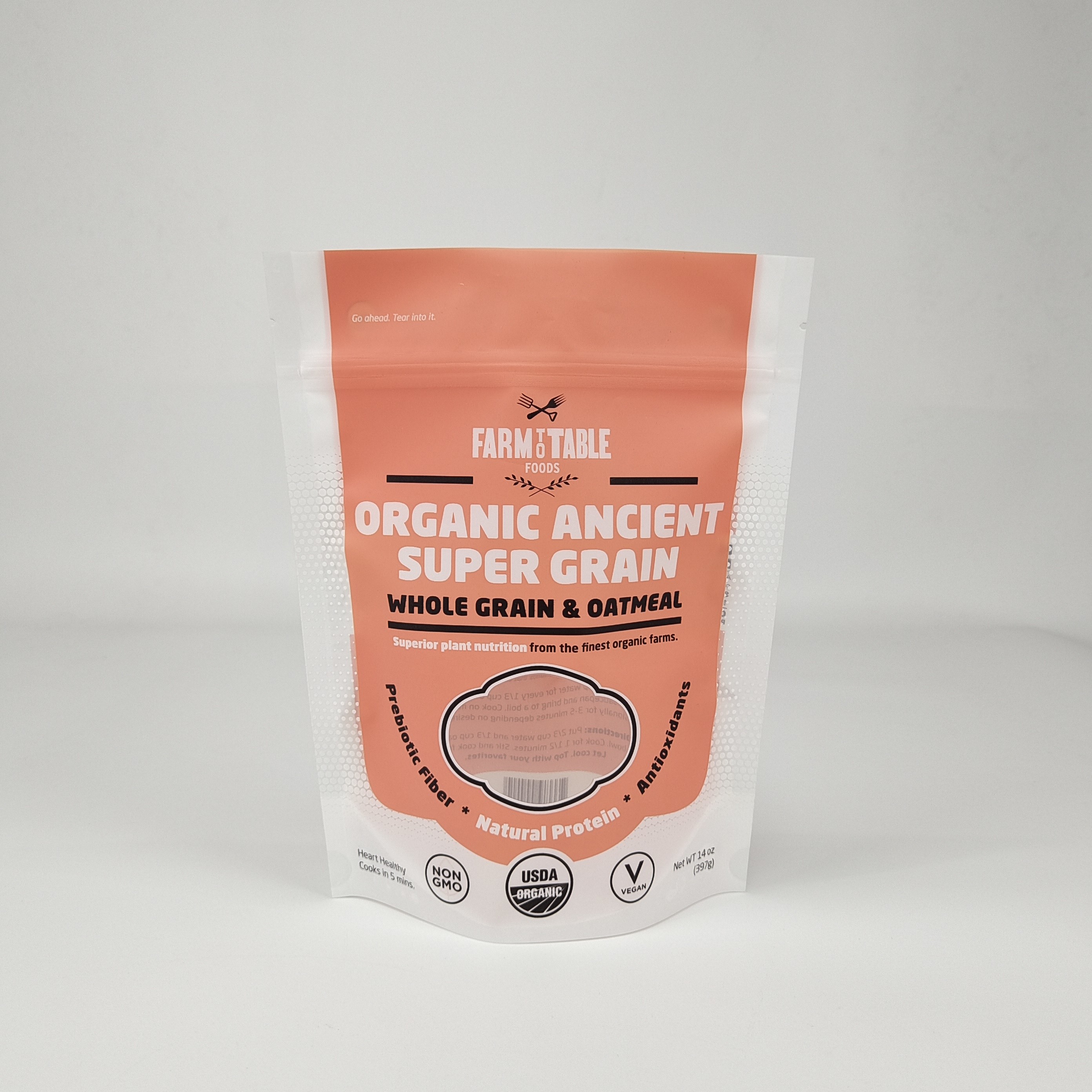 Προσαρμοσμένο λογότυπο Τροφικές συσκευασίες Αντί μυρωδιάς Zip αυτοσφραγίδα Stand up pouches Matt Finish Metallic effect Printed Stand up Zippe