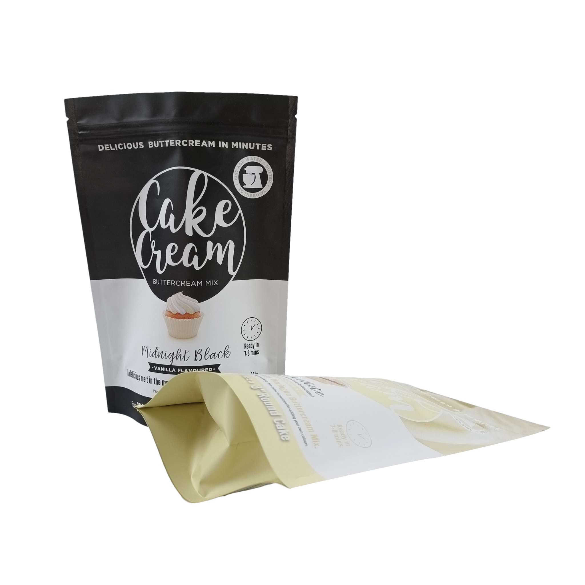 Προσαρμοσμένο Matt Stand Up Pouch για κάλτσες συσκευασία