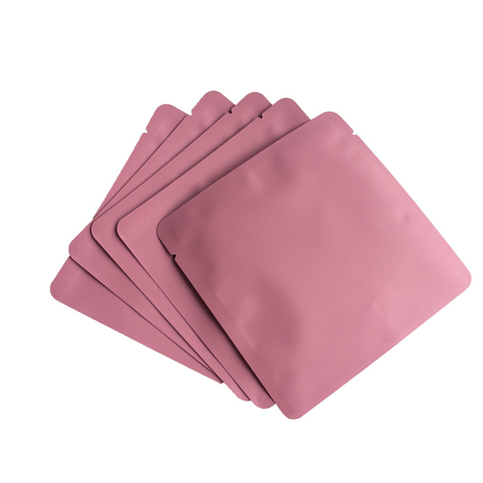 Αποδεχτείτε παραγγελία προσαρμοσμένη για πλαστικές τσάντες συσκευασία με προσαρμοσμένη εκτύπωση Skincare πακέτα μάσκα προσώπου