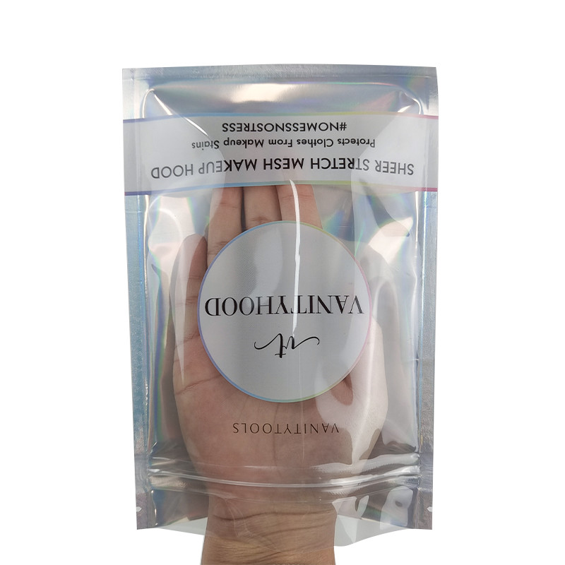 Εκτύπωση με βαφή πλαστικών σάκων με προσαρμοσμένο πάχος για ανώτερη συσκευασία