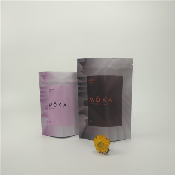 Τυποποιημένες συσκευασίες από φύλλο αλουμινίου για συσκευασίες καφέ