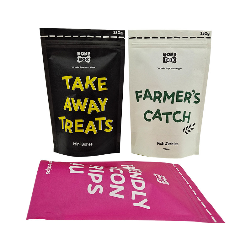 Βιομηχανικές συσκευασίες Κουβέρτες πλαστικών σακουλιών με εκτύπωση με βαφή