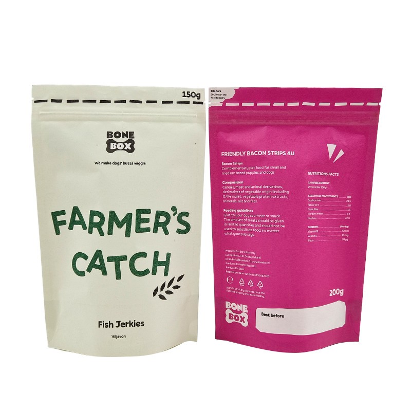 Προσαρμοσμένη παραγγελία PET/PE πλαστικές σακούλες συσκευασία για λύσεις συσκευασίας