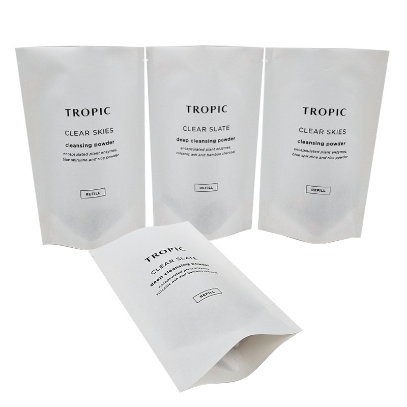 Προσαρμοσμένες πλαστικές σακούλες συσκευασία και προσαρμόσιμο πάχος