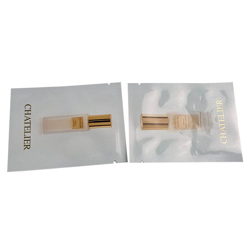 Προσαρμοσμένη παραγγελία αποδοχή πλαστικές σακούλες συσκευασία με θερμική σφραγίδα