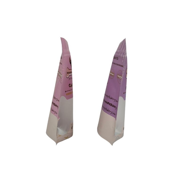 Προσαρμοσμένη παραγγελία Αποδεκτή συσκευασία σακούλας με σνακ για πρότυπα και υπηρεσία