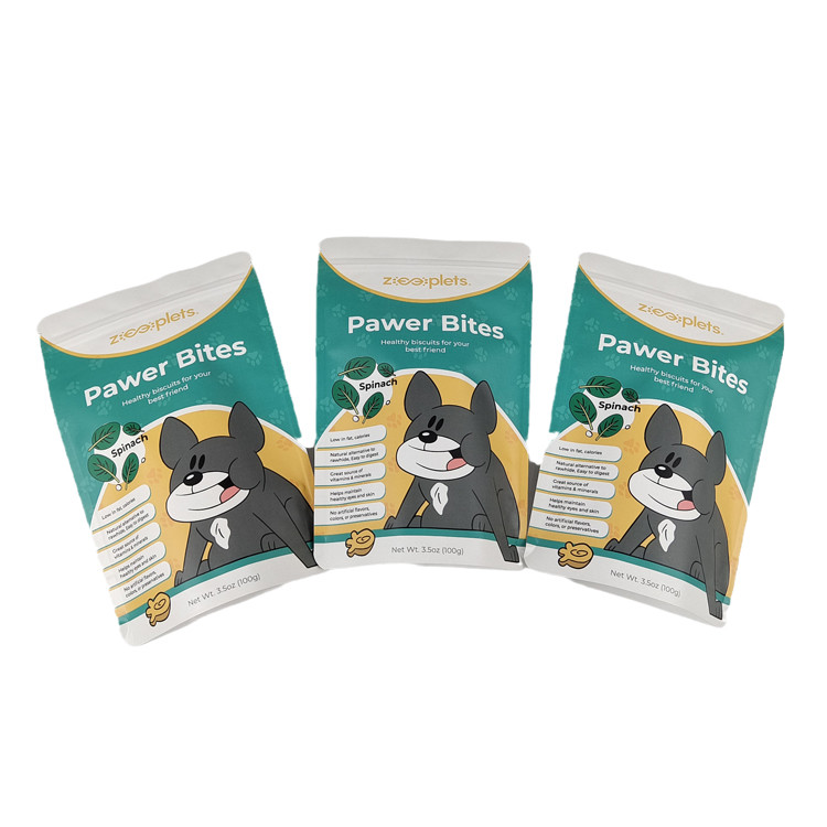 Φαρμακευτική προμήθεια Προσαρμοσμένες βαλίτσες αρωματικές με λογότυπο Stand Up Kraft Paper Bag Gummy Candy Packaging