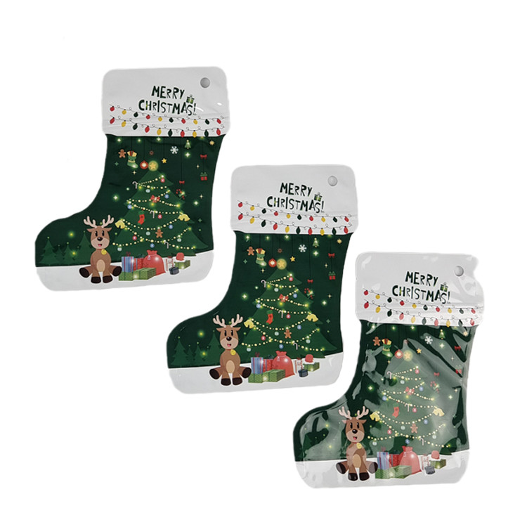 Προσαρμοσμένη εκτυπωμένη επαναχρησιμοποιήσιμη ειδική σχήμα συσκευαστική τσάντα μοναδικό σχήμα βρώσιμη παιδική τσάντα