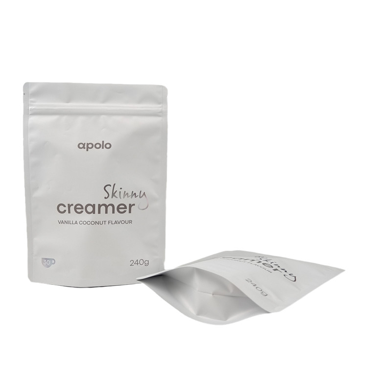 Προσαρμοσμένο σχεδιασμό παιδικής απόδειξης πλαστικής τσάντας για καφέ φασόλι αλουμινίου χαρτοφυλακίου επανακλείσιμες σακούλες Mylar