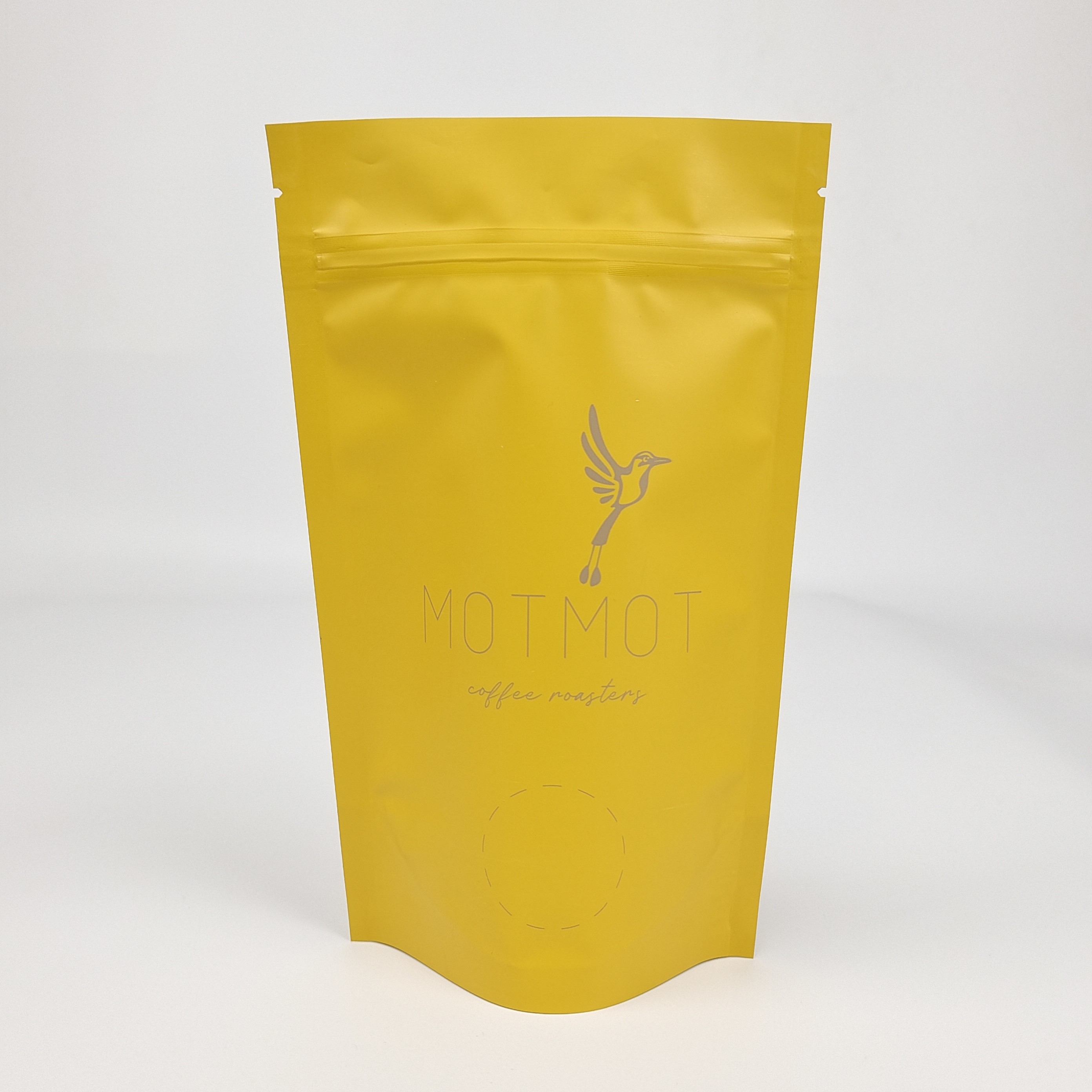 Προσαρμοσμένη Ματ μαλακό άγγιγμα Stand Up τσάντα φερμουάρ πλαστικό πακέτο σακούλα για μπισκότα καρύδια γλυκά συσκευασία τροφίμων