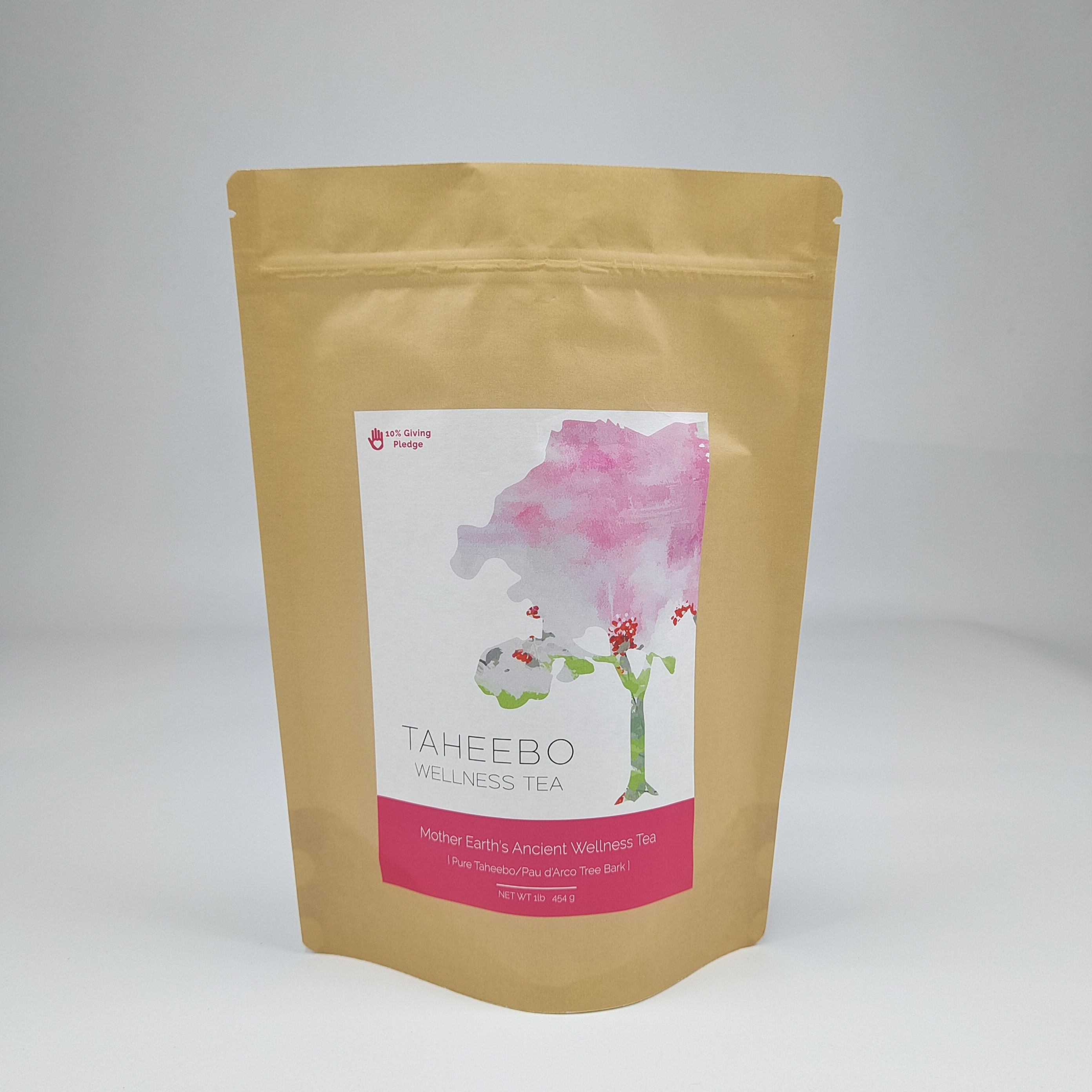 Doypack Ziplock Brown White Kraft Craft Paper Standing Up Pouches Τροφικές συσκευασίες Αντί μυρωδιάς Ζιπ σακούλες