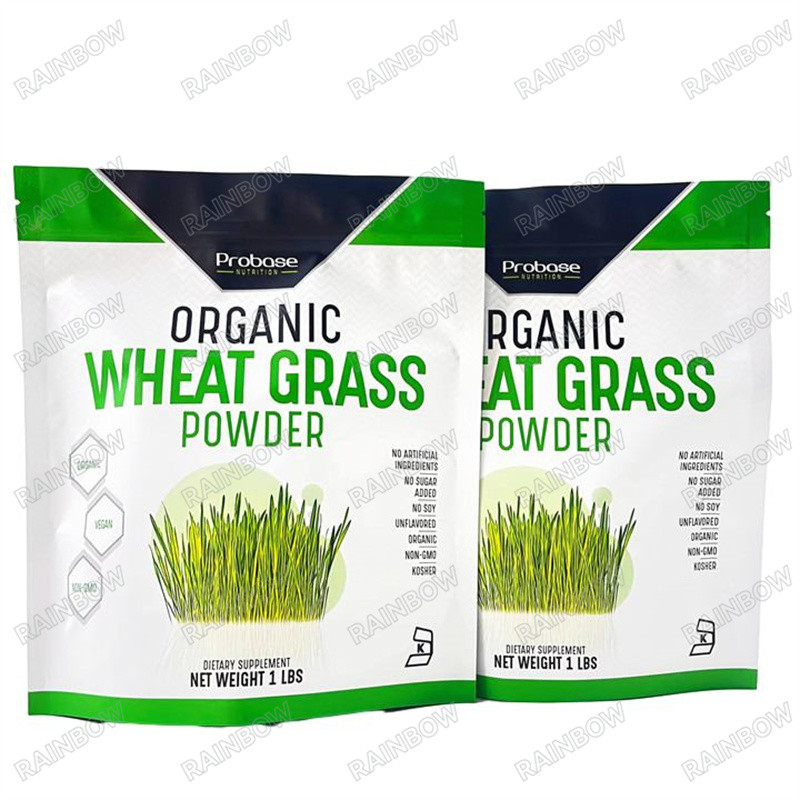 100% Τροφίμων Προσαρμοσμένο λογότυπο Εκτυπωμένο πλαστικό Ματ συσκευασία σακούλα μπισκότα κέικ συσκευασία σακούλα