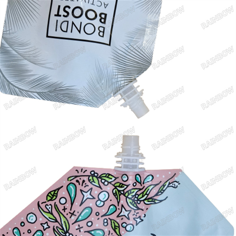 Η συσκευασία είναι από την FDA Εγκεκριμένα 500 ml οργανικά ζυμωμένα ποτά με μέλι