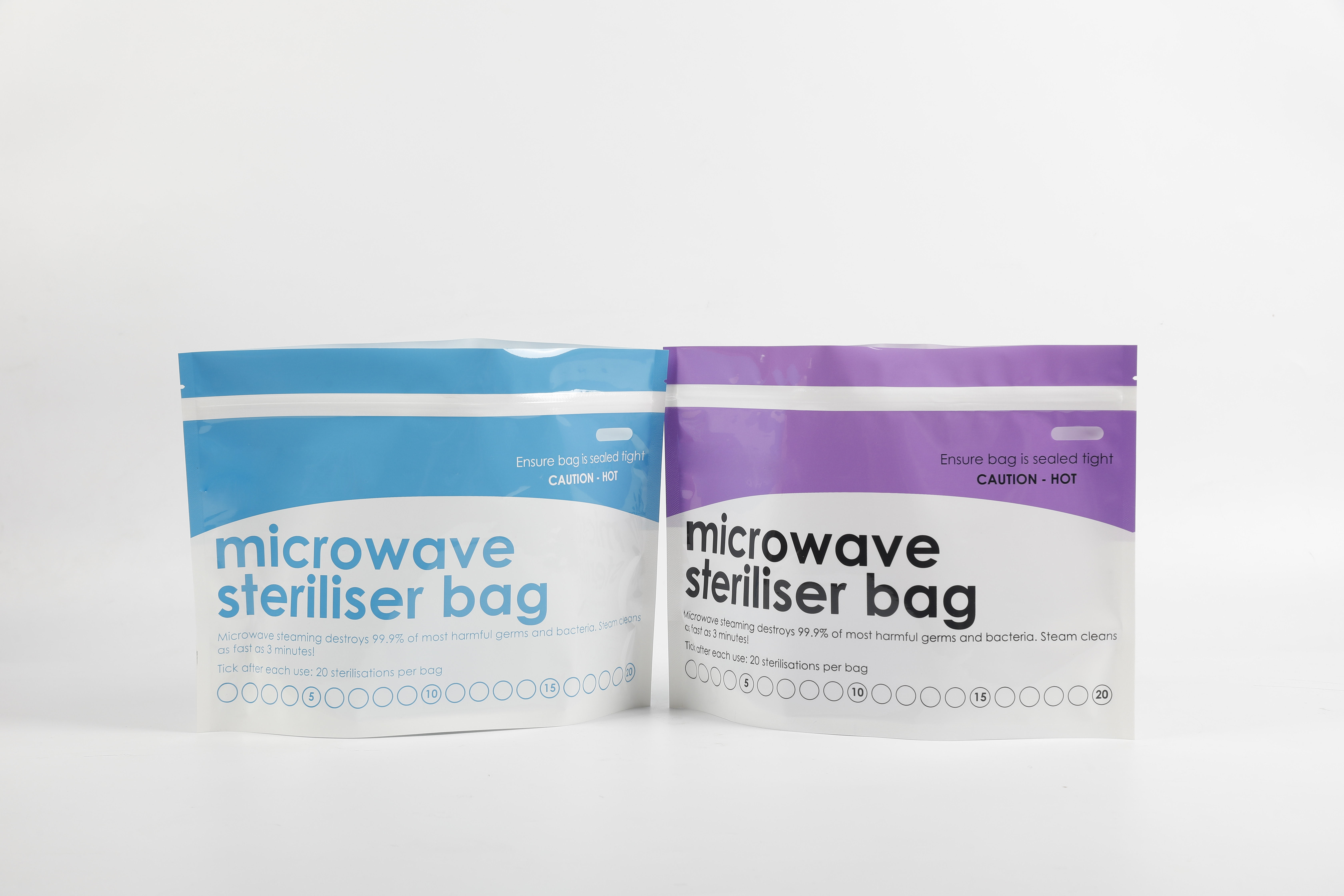 Τύποι συσκευασίας τροφίμων