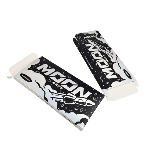 Κλασικό στυλ χαρτόνι συσκευασία κουτί για γαλλικές πατάτες λύση συσκευασίας