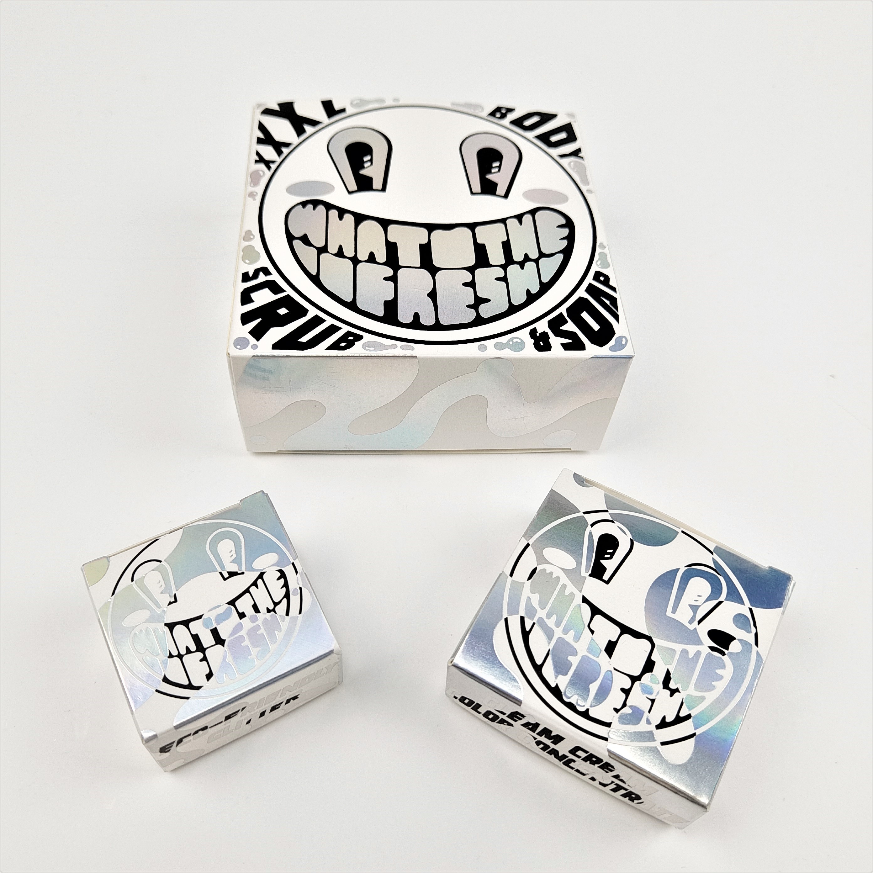 350g πάχος χαρτιά κουτί συσκευασία Μεγάλο μέγεθος Διαθέσιμο με αποθέματα