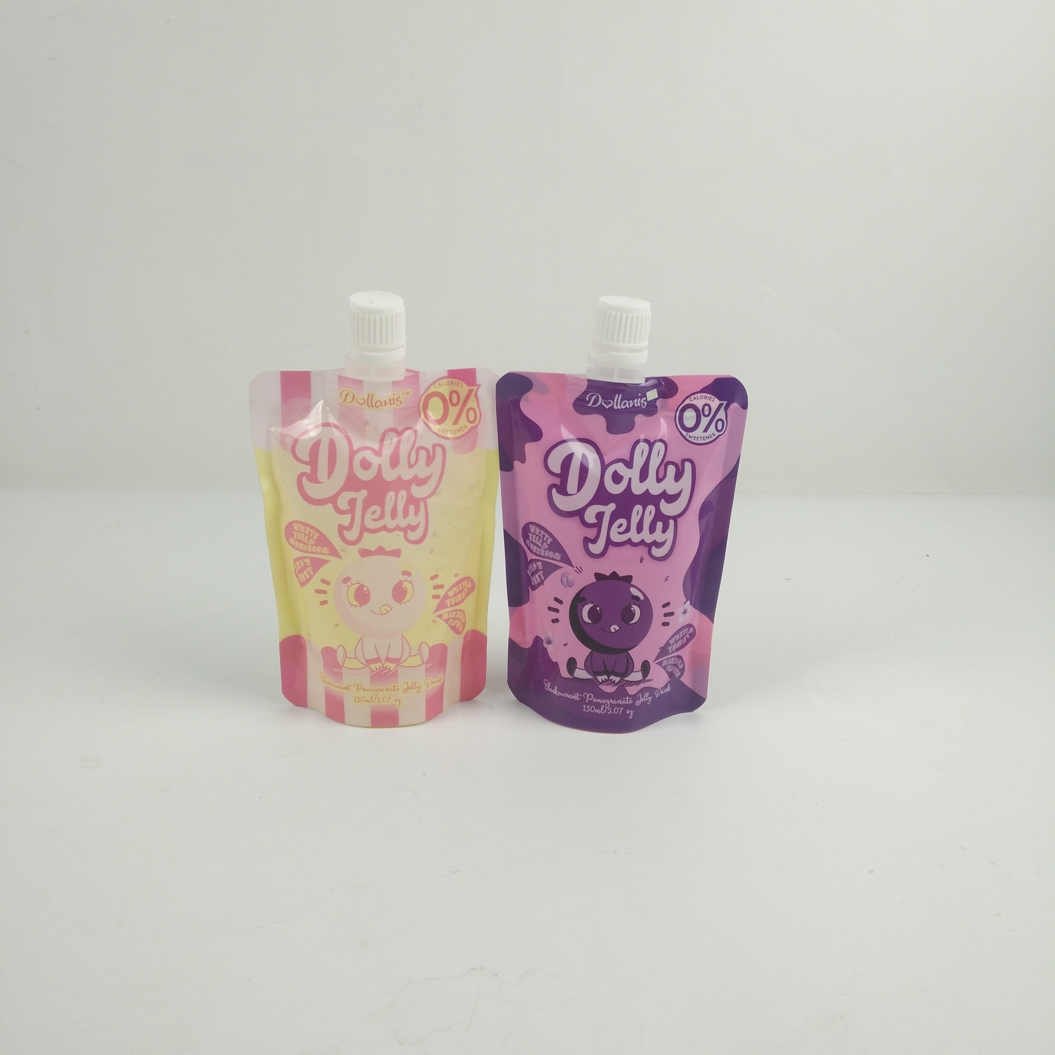 Διαφορετικό σχήμα και είδος σφουγγαρίστρα τσάντα συσκευασία Σφουγγαρίστρα μέγεθος από 10mm έως 30mm