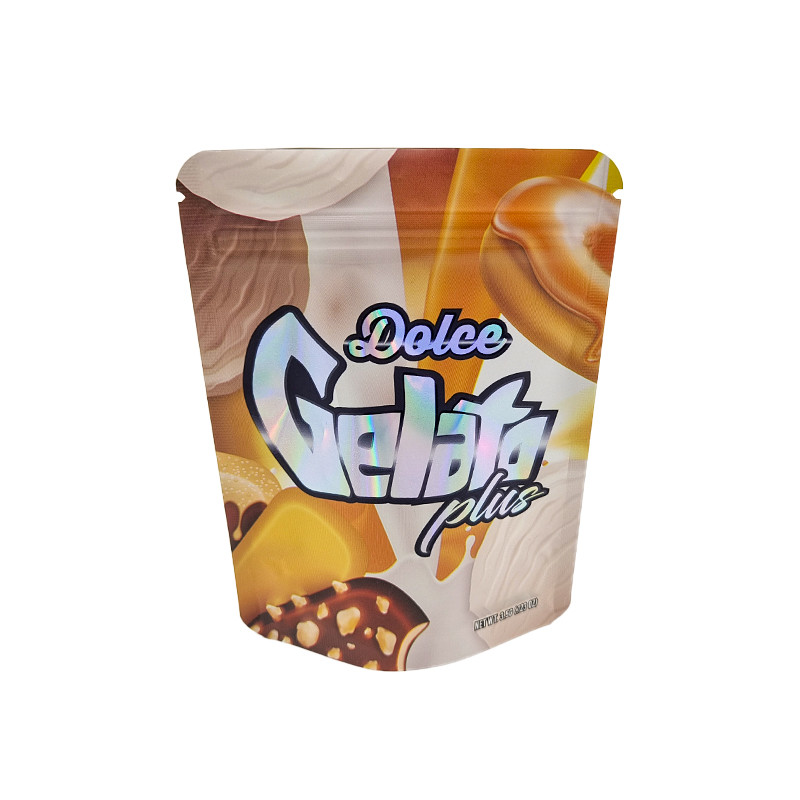 Συσκευή με θήκη από ασήμι με σακούλες Mylar για κόκκους καφέ και τρόφιμα