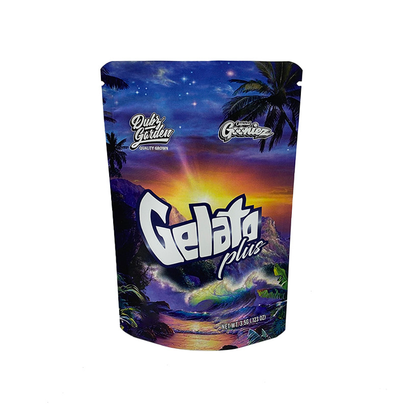 Σνακ συσκευασία Λύση Φόλιου Πορτοφόλι συσκευασία με υψηλό φραγμό και υγρασία