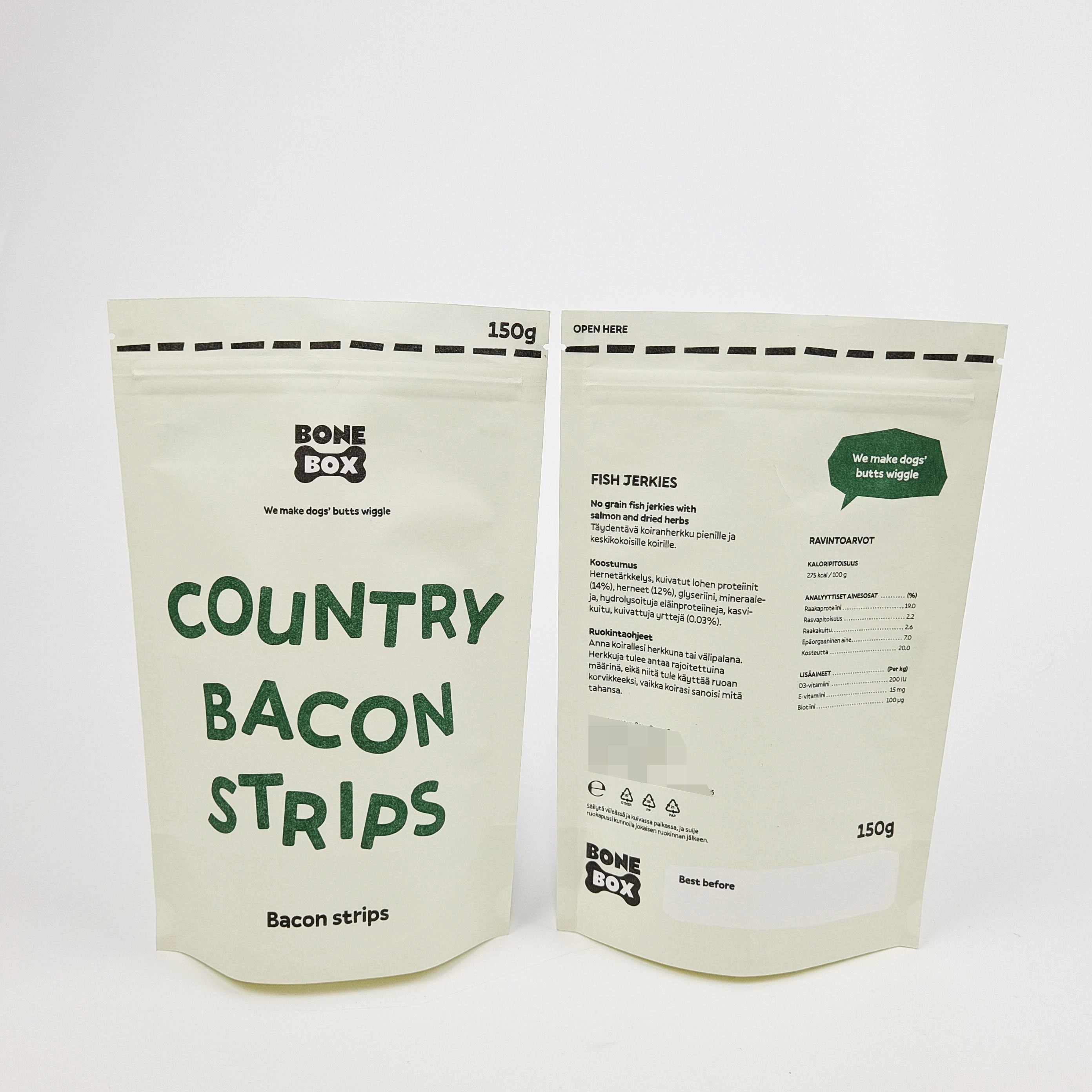 Λευκό υλικό χειριστή και σταθμό περιλαμβάνονται σε εξατομικευμένα σάκους δώρων