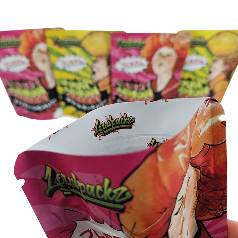 Προσαρμόστε τις συσκευασίες οργανικών αρωμάτων με το χρώμα που θέλετε