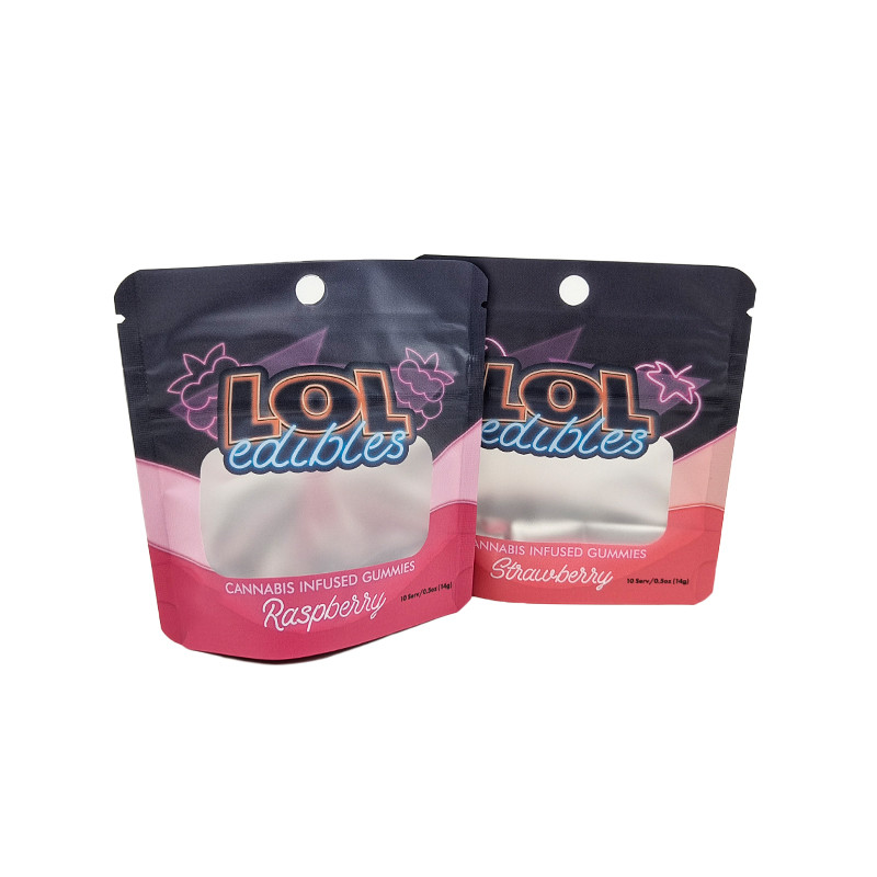 Υψηλής απόδοσης συσκευασία βότανο θυμίαμα με Custommize στρωμένο φιλμ