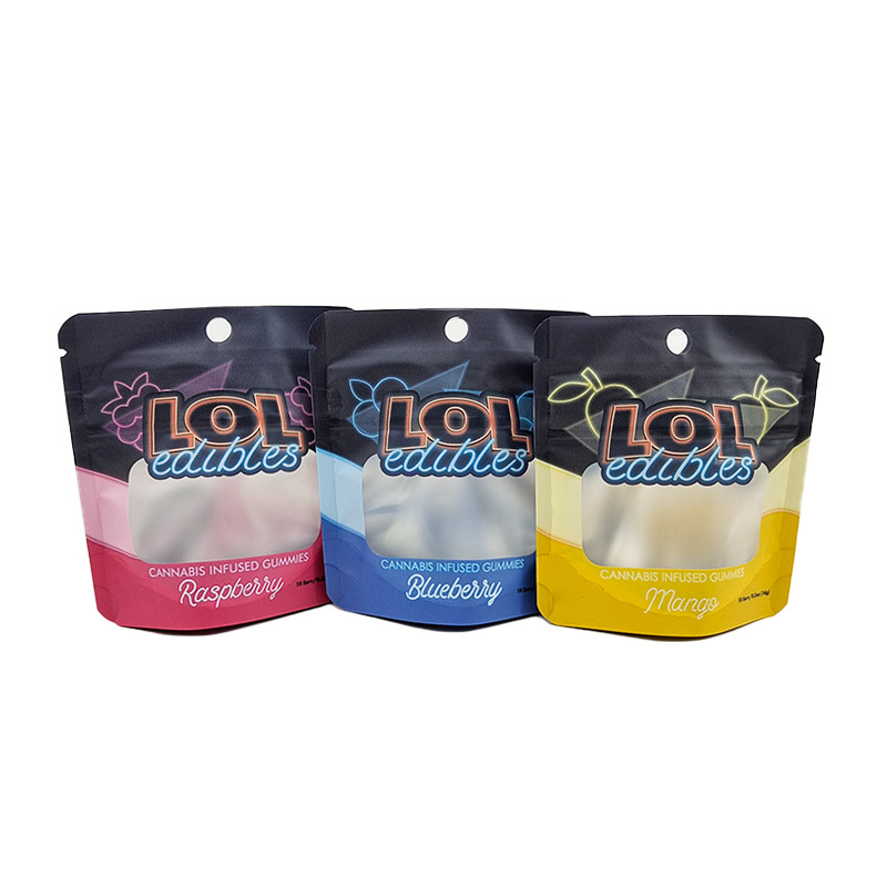 Προσαρμοσμένη συσκευασία φυτοφαρμάκων θυμίαμα με στρωμένη ταινία Προσαρμοσμένη εκτύπωση