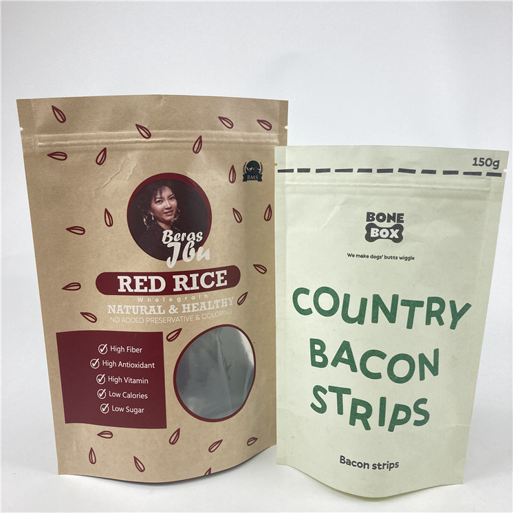 Εξασφάλιση ποιότητας Στάσου αλουμινένιο φύλλο σακούλα με φερμουάρ