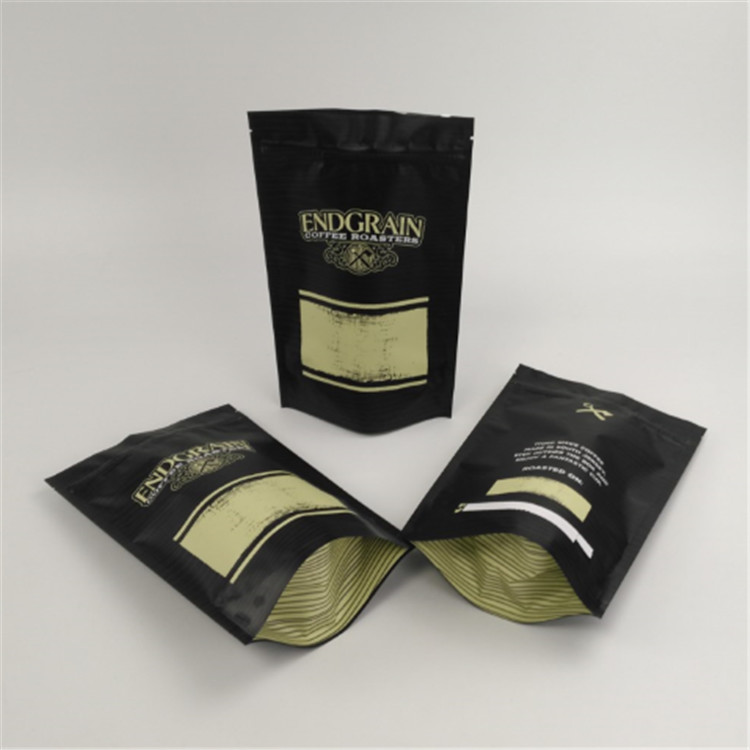 Φαρμακείο χονδρικής πώλησης Stand Up Pouch με Zipper Προσαρμοσμένο μέγεθος και χρώματα Διαθέσιμες σακούλες συσκευασίας