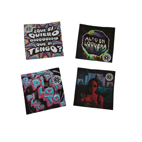 Αντίοσμηματικές επανακλείδωτες σακούλες δειγμάτων με διαφανή παράθυρο