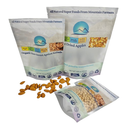 Χονδρικές εξατομικευόμενες πλαστικές σακούλες επανακλειδώσιμες