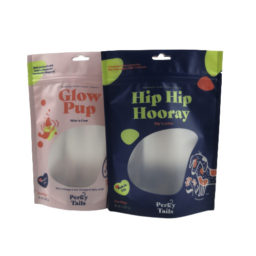 Μυρωστικοποιημένη Φόρμα Αλουμινίου Ziplock Μυλαρόσακοι Για Τσάι Μορίγγα Φυτικά Ξηρά Φρούτα